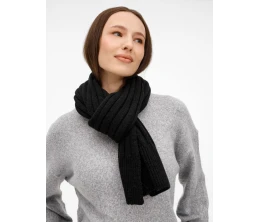 Шарф Bellish, черный