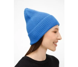 Шапка Nobilis Mono, синяя (аква)