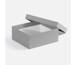 Коробка Recollection, серая