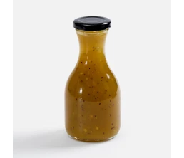 Соус Zesty, киви, лайм и халапеньо