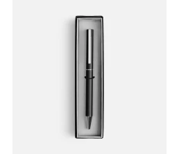 Ручка шариковая Blade Soft Touch в футляре, черная