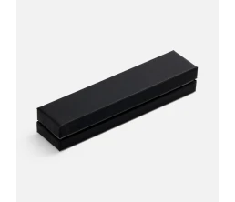 Ручка шариковая Blade Soft Touch в футляре, черная