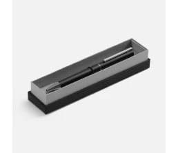 Ручка шариковая Blade Soft Touch в футляре, черная