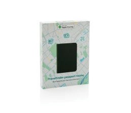 Обложка для паспорта Travelfinder с технологией Find My