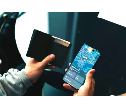 Картхолдер Seekcard с технологией Find My