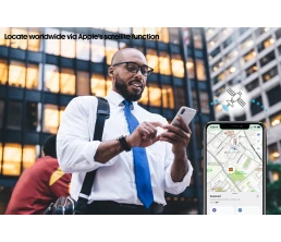 Картхолдер Seekcard с технологией Find My