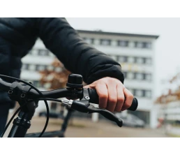 Велосипедный звонок Pedalfinder с технологией Find My