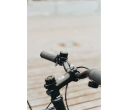Велосипедный звонок Pedalfinder с технологией Find My