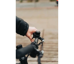 Велосипедный звонок Pedalfinder с технологией Find My