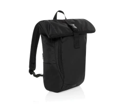 Рюкзак для ноутбука Swiss Peak Leonard из rPET Aware™, 15.6