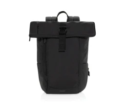 Рюкзак для ноутбука Swiss Peak Leonard из rPET Aware™, 15.6