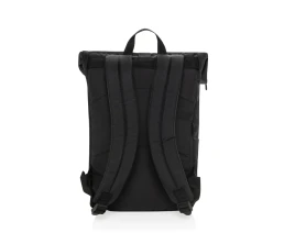 Рюкзак для ноутбука Swiss Peak Leonard из rPET Aware™, 15.6