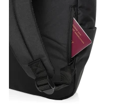 Рюкзак для ноутбука Swiss Peak Leonard из rPET Aware™, 15.6
