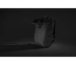 Рюкзак для ноутбука Swiss Peak Leonard из rPET Aware™, 15.6