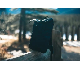 Рюкзак для ноутбука Swiss Peak Leonard из rPET Aware™, 15.6