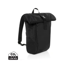 Рюкзак для ноутбука Swiss Peak Leonard из rPET Aware™, 15.6