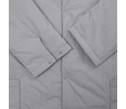 Куртка унисекс Veter, серая
