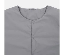 Куртка унисекс Veter, серая