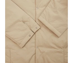 Куртка унисекс Veter, бежевая