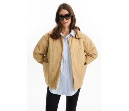 Куртка унисекс Veter, бежевая