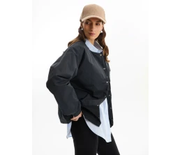 Куртка унисекс Veter, черная