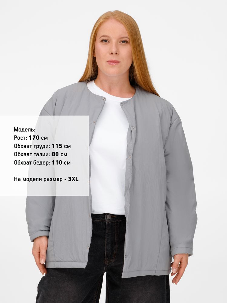 Куртка унисекс Veter, темно-синяя Куртка унисекс Veter, темно-синяя