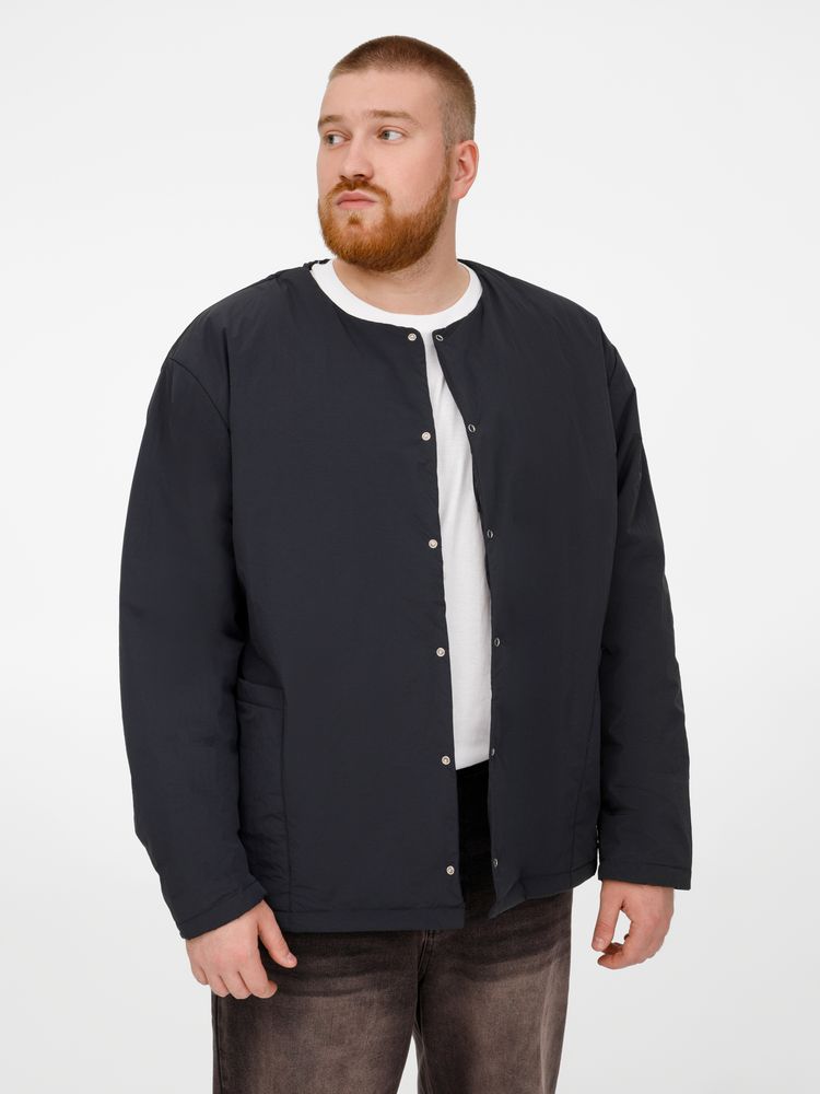 Куртка унисекс Veter, молочно-белая Куртка унисекс Veter, молочно-белая