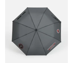 Зонт складной Brellix, серый