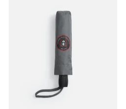 Зонт складной Brellix, серый