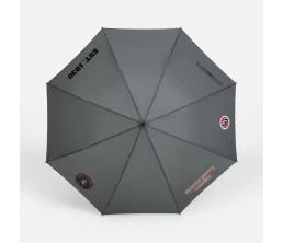 Зонт-трость Rainolla, серый