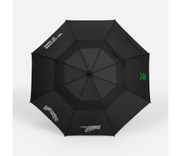 Зонт-трость Dome Double, черный