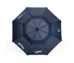 Зонт-трость Dome Double, темно-синий
