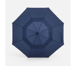 Зонт-трость Dome Double, темно-синий
