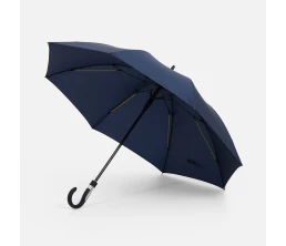 Зонт-трость Rainzee, темно-синий