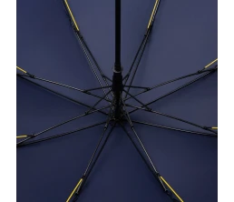 Зонт-трость Rainzee, темно-синий