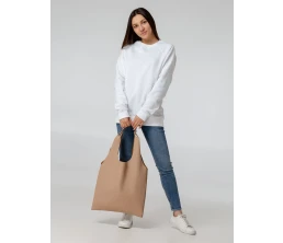 Сумка Agio, бежевая