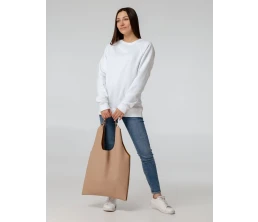 Сумка Agio, бежевая