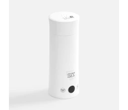 Смарт-бутылка с подогревом жидкости Hotspot, белая