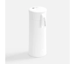 Смарт-бутылка с подогревом жидкости Hotspot, белая