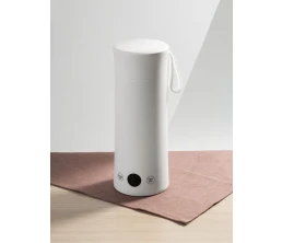 Смарт-бутылка с подогревом жидкости Hotspot, белая