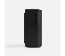 Bluetooth-колонка с радио Comradio, черная