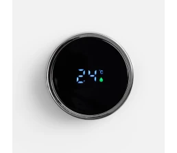 Смарт-бутылка с инфьюзером Thermory, белая