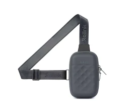 Дорожная сумочка Rollink Mini Bag Go 19,5x12x6 см, серая