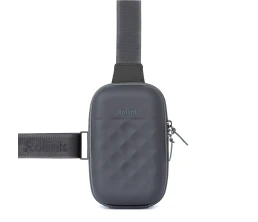 Дорожная сумочка Rollink Mini Bag Go 19,5x12x6 см, серая