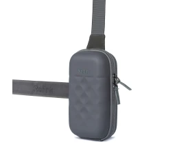 Дорожная сумочка Rollink Mini Bag Go 19,5x12x6 см, серая