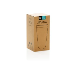 Термокружка Aviana™ Rowan из переработанной стали RCS, 500 мл