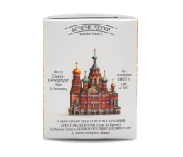 Чайный напиток «По-Питерски»