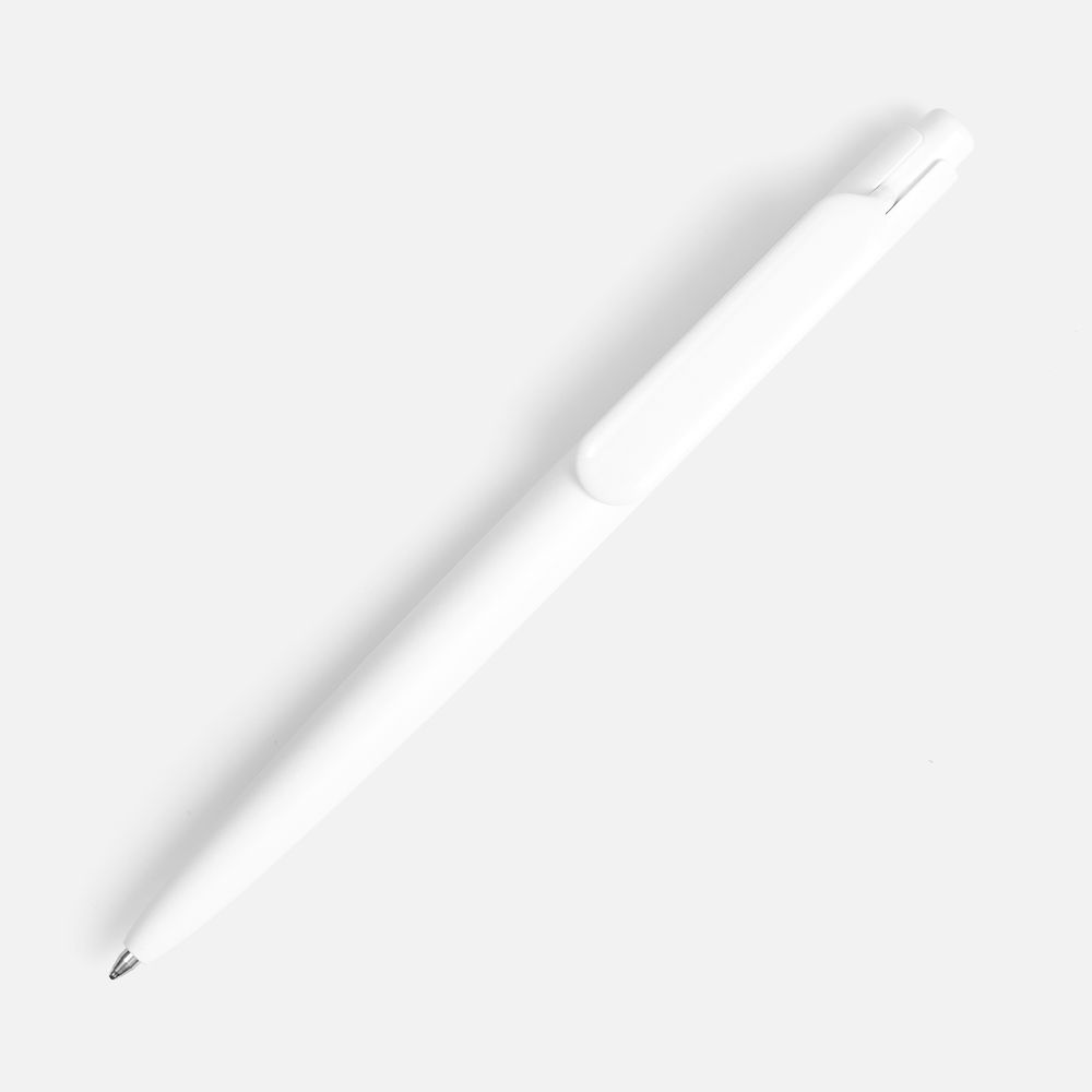 Ручка шариковая Prodir DS11 PMP, белая Ручка шариковая Prodir DS11 PMP, белая