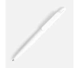 Ручка шариковая Prodir DS11 PMP, белая Ручка шариковая Prodir DS11 PMP, белая
