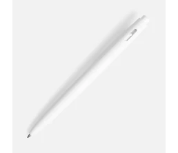 Ручка шариковая Prodir DS11 PMP, белая Ручка шариковая Prodir DS11 PMP, белая